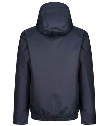 RG670 Navy Back