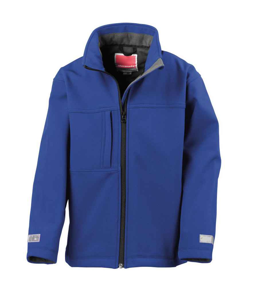 RS121B Royal Blue Front