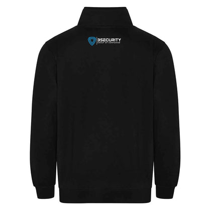 3 Security 1/4 Zip Sweatshirt