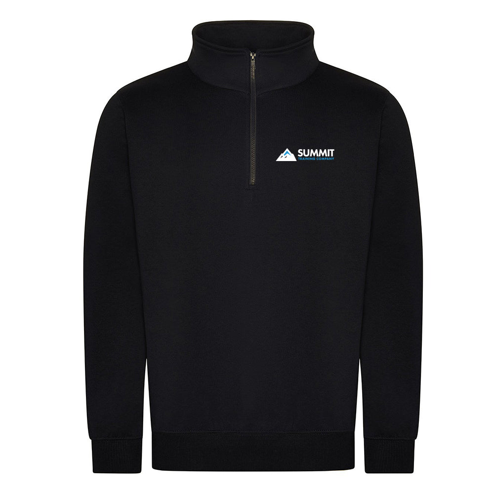 Summit Training 1/4 Zip Sweatshirt