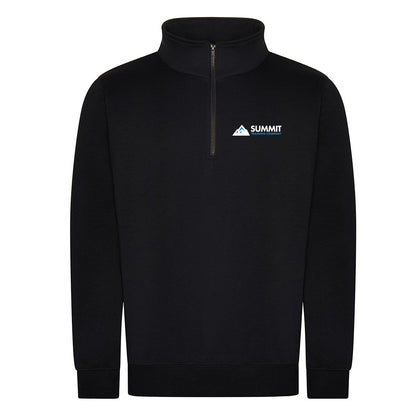 Summit Training 1/4 Zip Sweatshirt