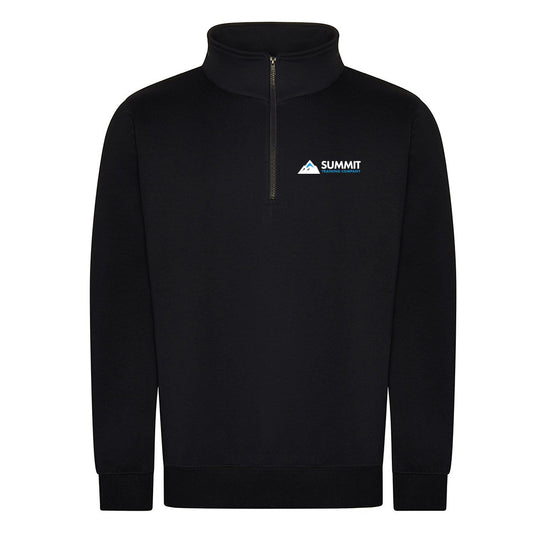 Summit Training 1/4 Zip Sweatshirt