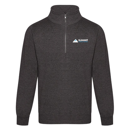 Summit Training 1/4 Zip Sweatshirt