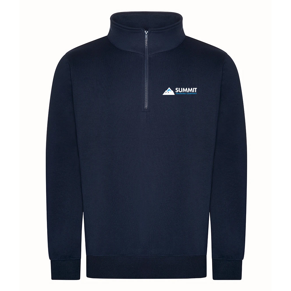 Summit Training 1/4 Zip Sweatshirt