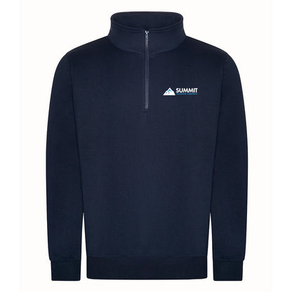 Summit Training 1/4 Zip Sweatshirt