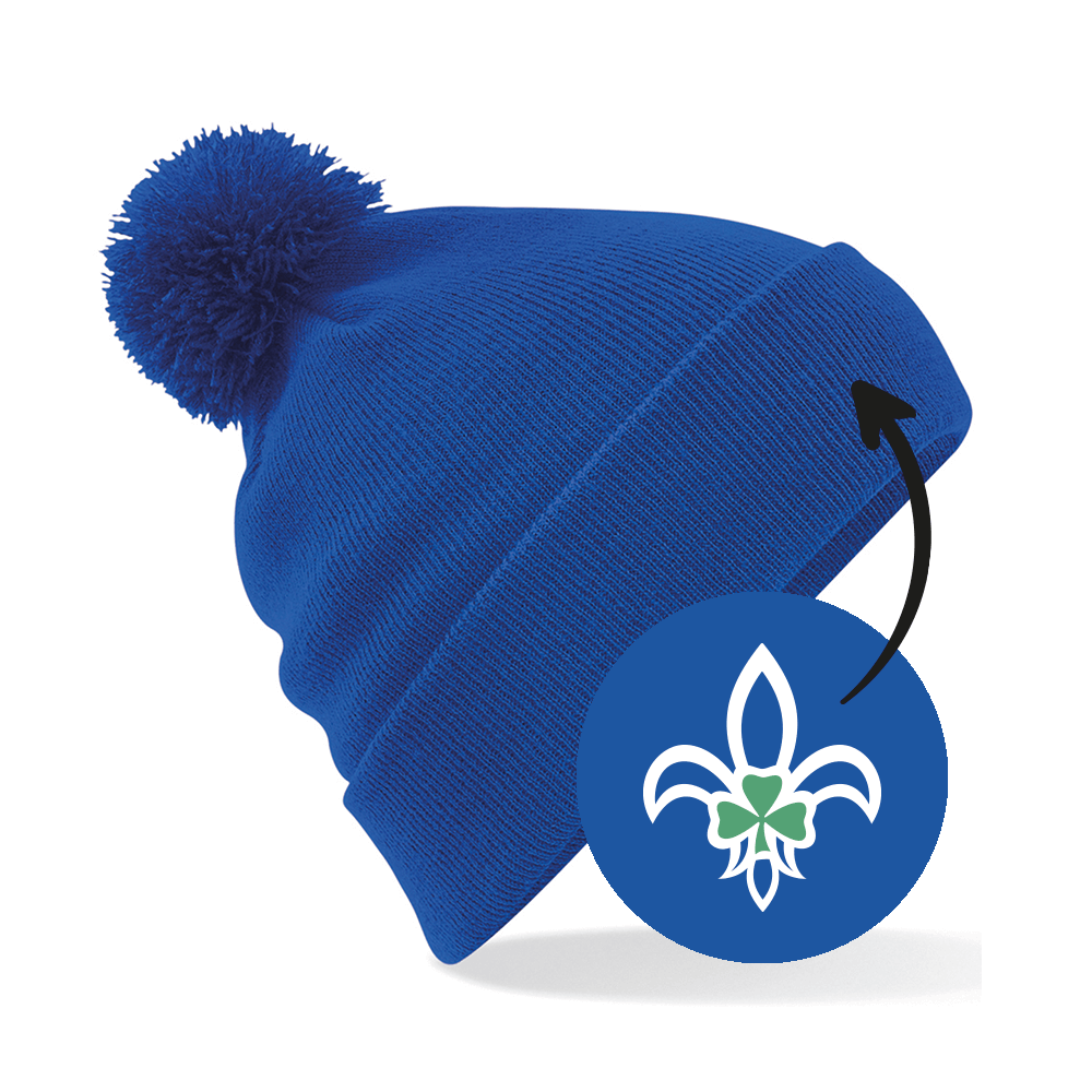 Craigavon Scouts - Beanie Hat