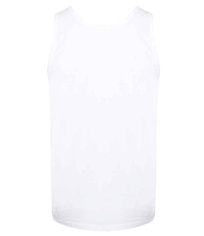 SF123 White Back