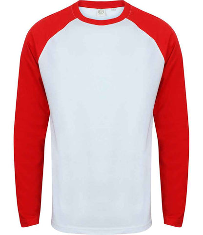 SF271 White/Red Front