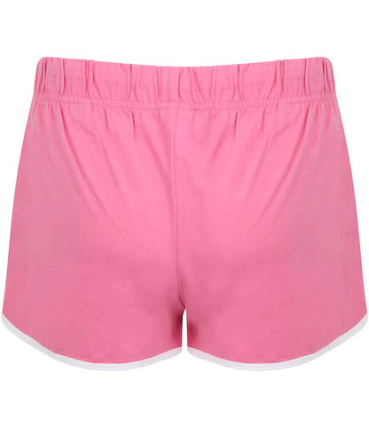 SK69 Baby Pink/White Back