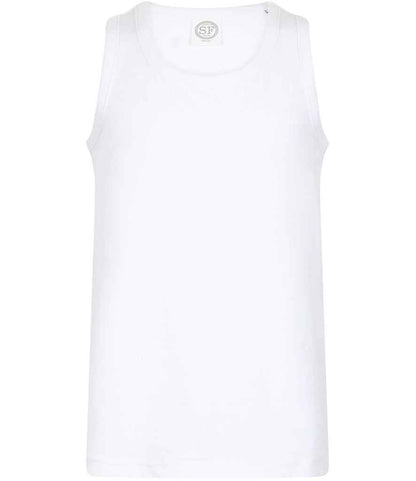 SM123 White Front