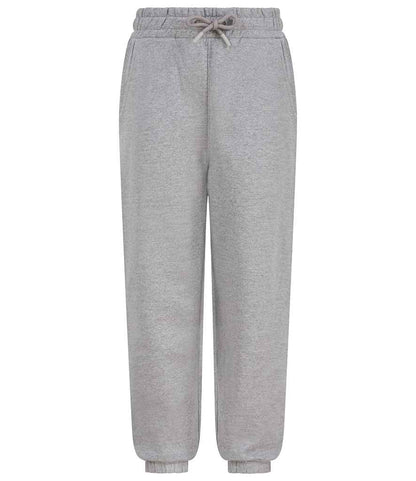 SM430 Heather Grey Front