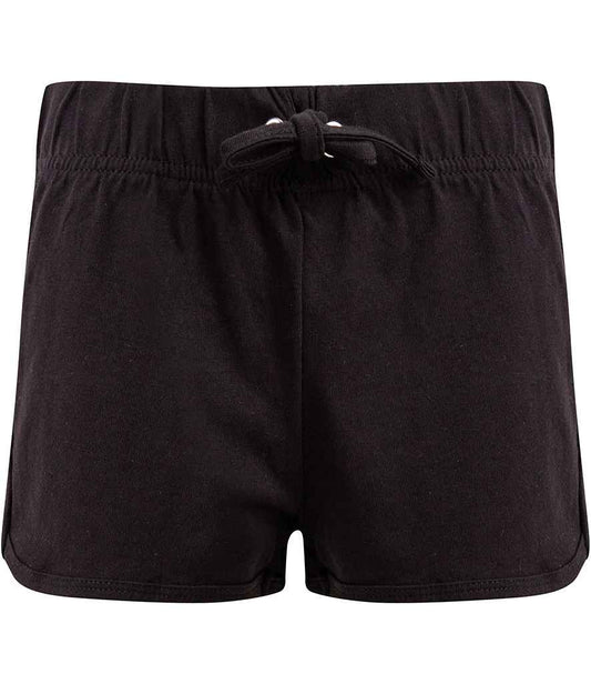 SM69 Black/Black Front