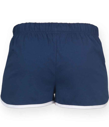 SM69 Navy/White Stars Back