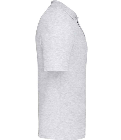 SS229 Heather Grey Left