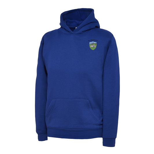 St. Pauls - Classic Hooded Sweatshirt - Staff
