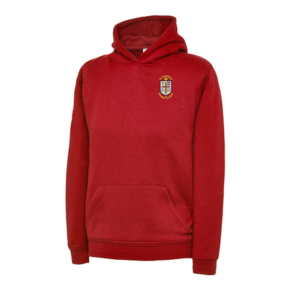 St MacNissi's Primary School Leavers Hoodie (Adult)