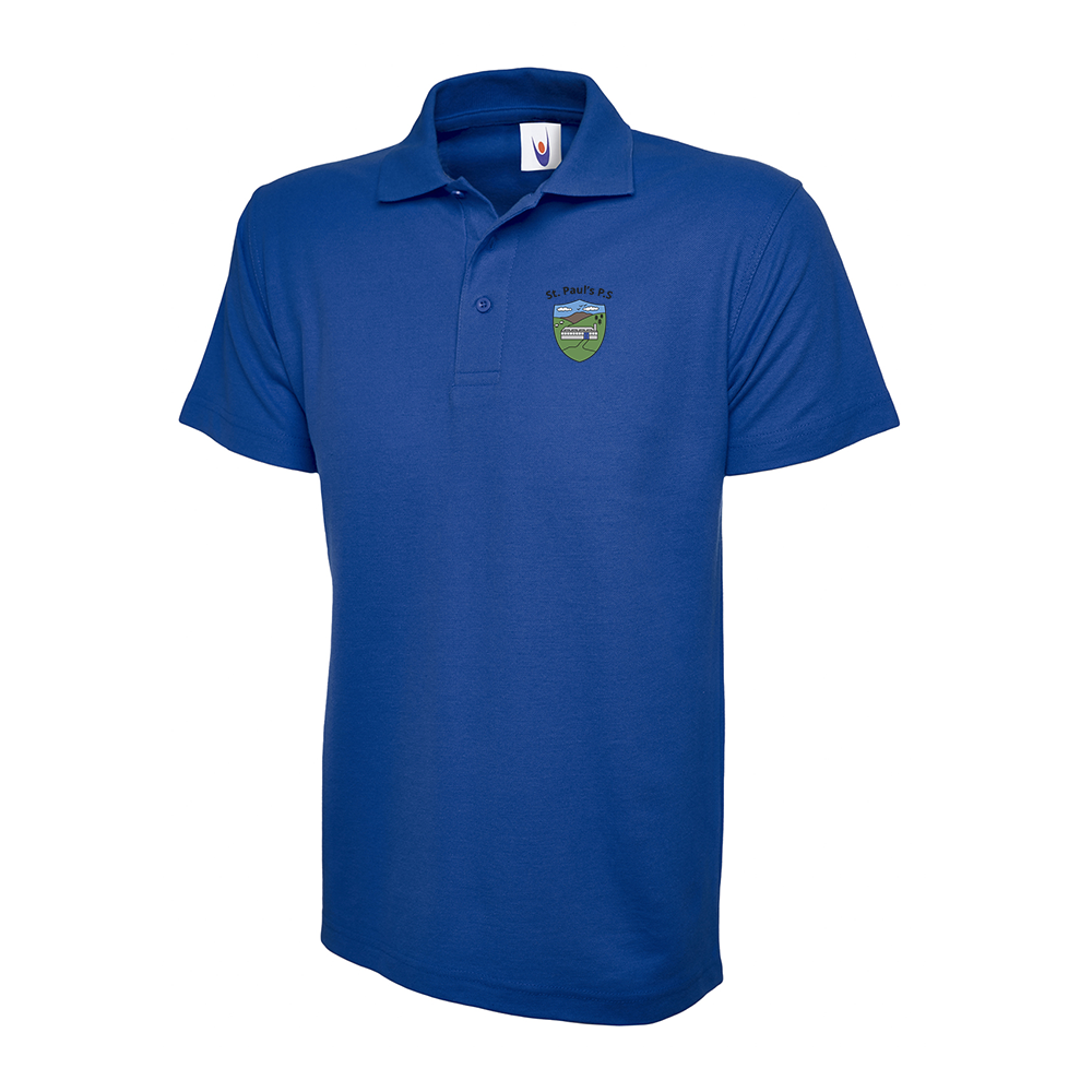 St. Pauls - Mens Classic Polo Shirt