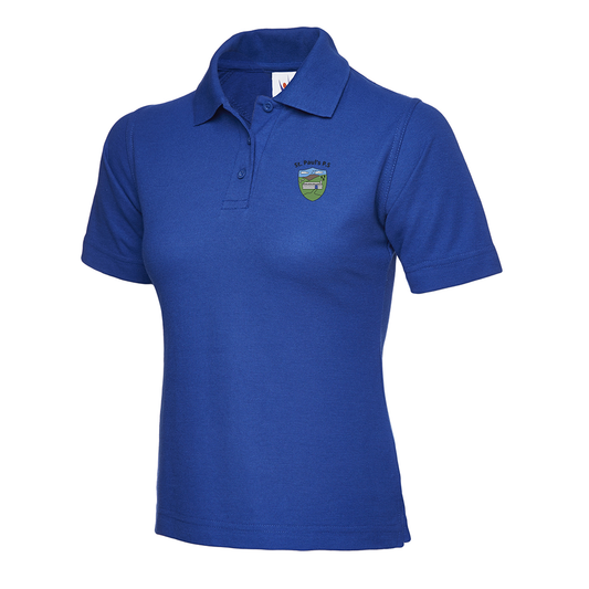St. Pauls - Ladies Classic Polo Shirt