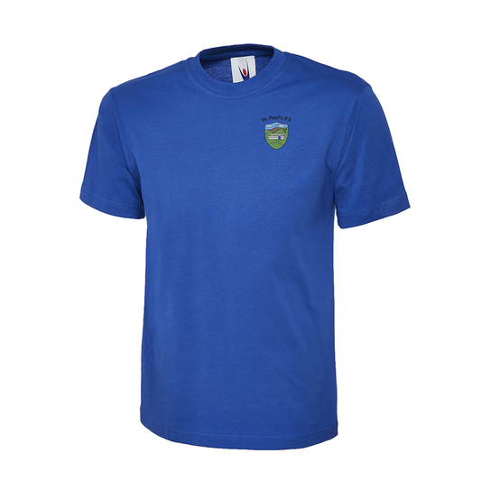 St. Pauls - Mens Classic TShirt