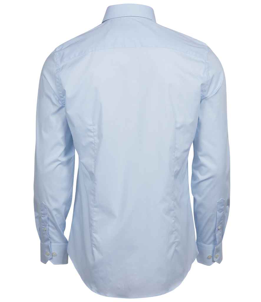 T4024 Light Blue Back