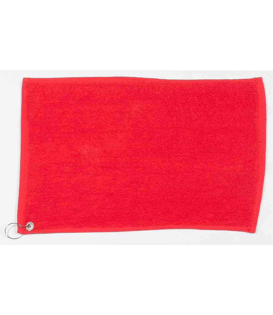TC13 Red Front