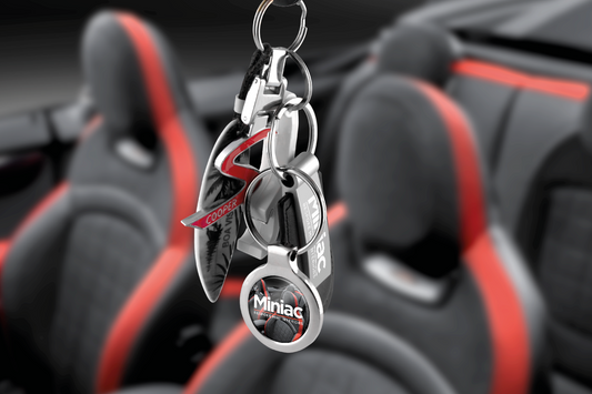 Merch | Trolley Coins & Keyrings