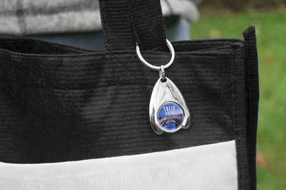 Merch | Trolley Coins & Keyrings
