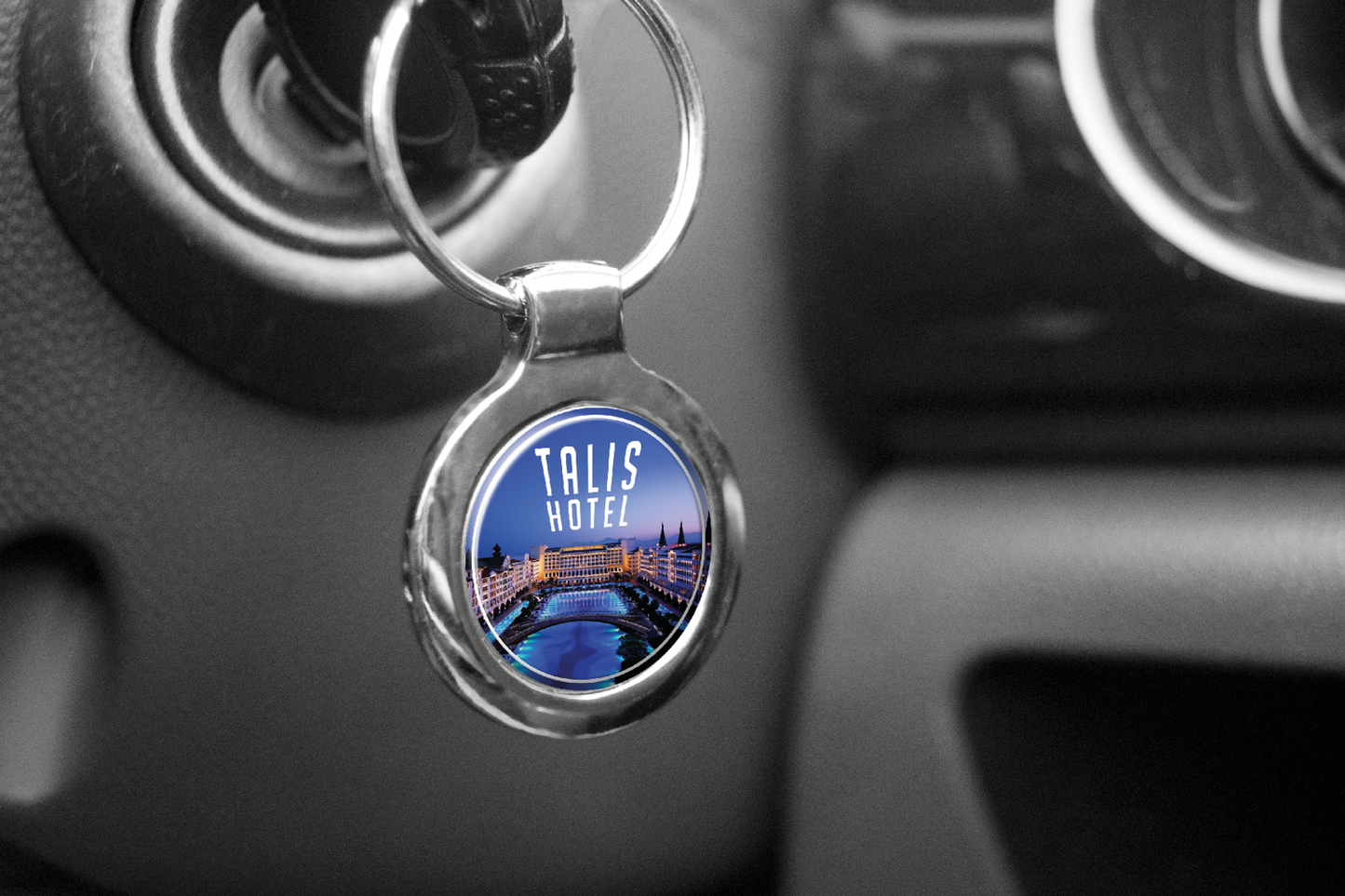 Merch | Trolley Coins & Keyrings