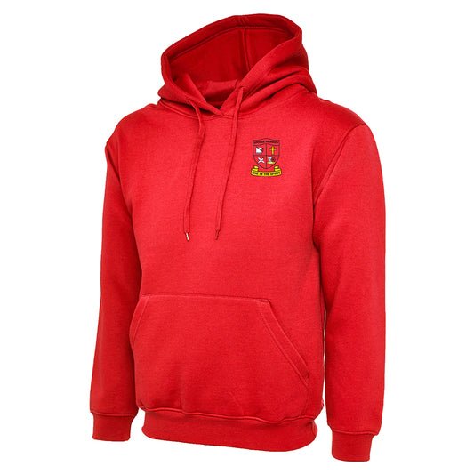 Bridge Integrated Primary School Leavers Hoodie (Adults)