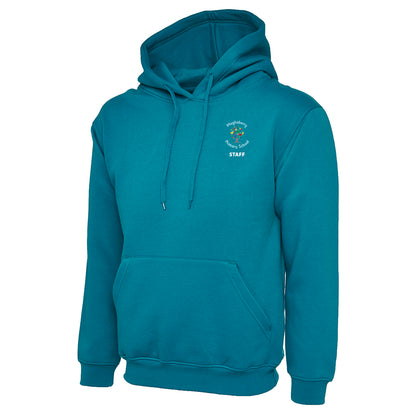 Unisex Classic Hooded Sweatshirt