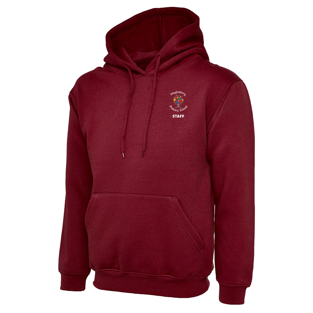 Unisex Classic Hooded Sweatshirt