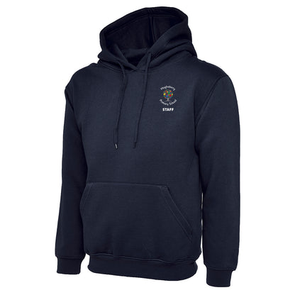 Unisex Classic Hooded Sweatshirt