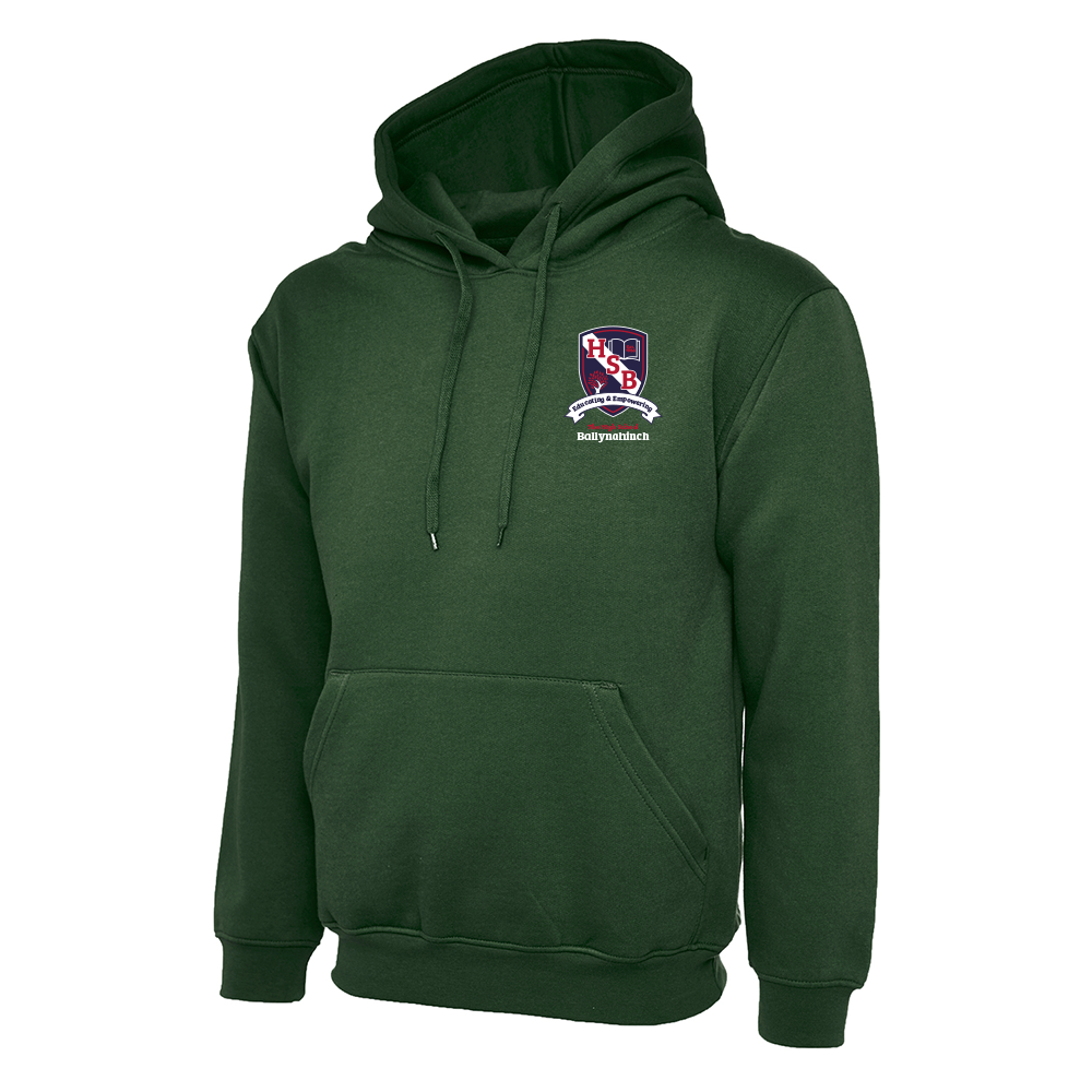 High School Ballynahinch Leavers Hoodie (Adult)