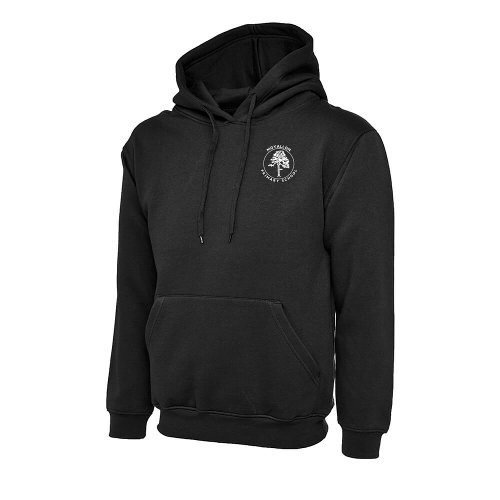 Moyallon Primary School Leavers Hoodie (Adults)