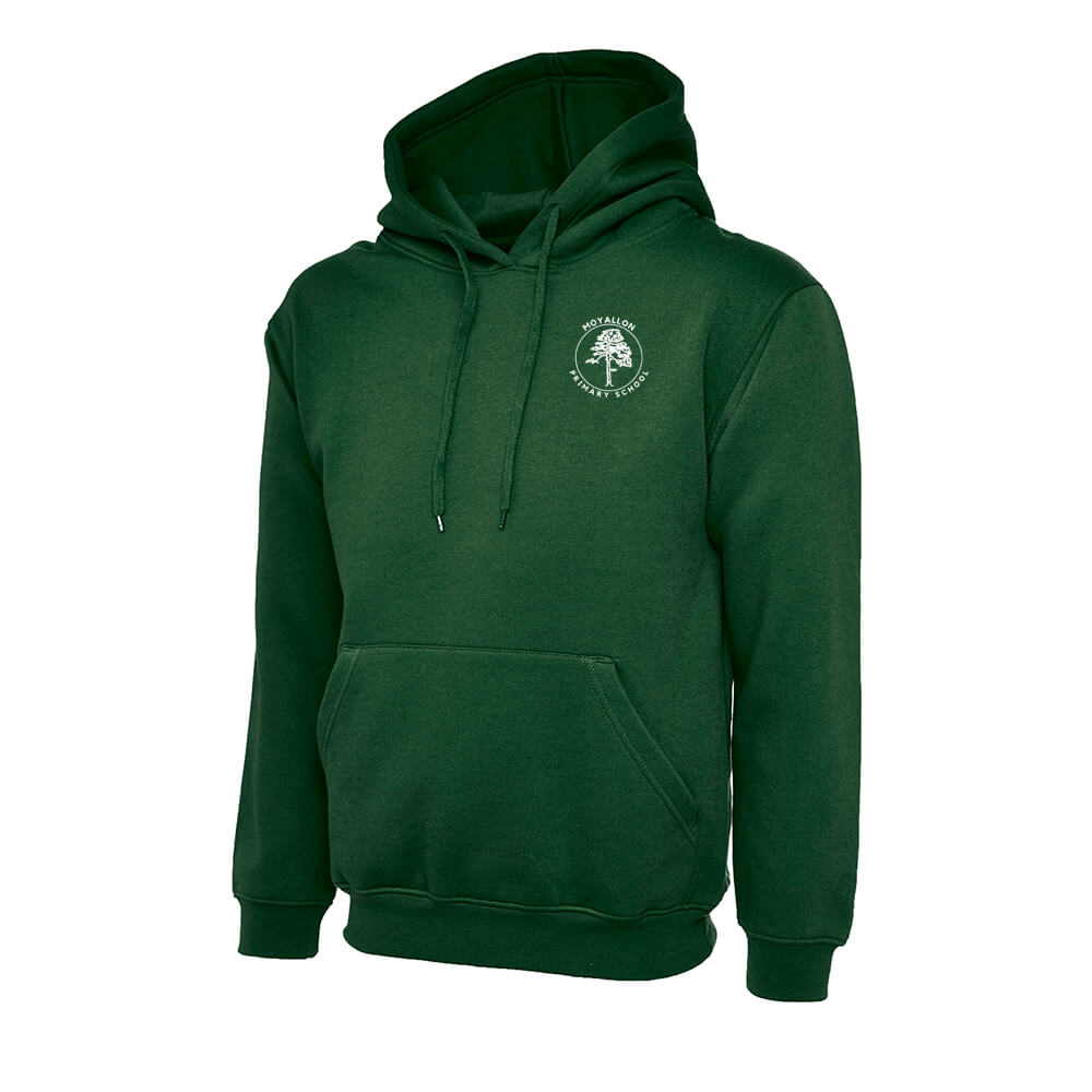 Moyallon Primary School Leavers Hoodie (Adults)