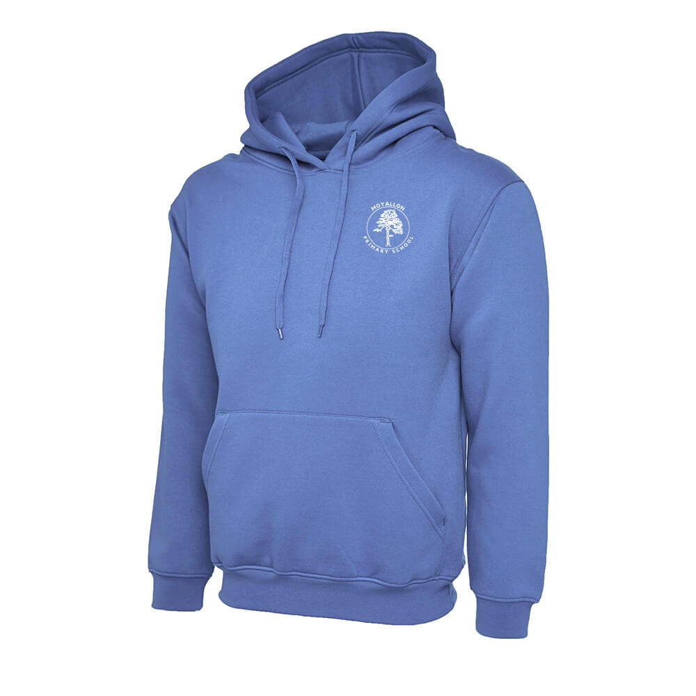 Moyallon Primary School Leavers Hoodie (Adults)