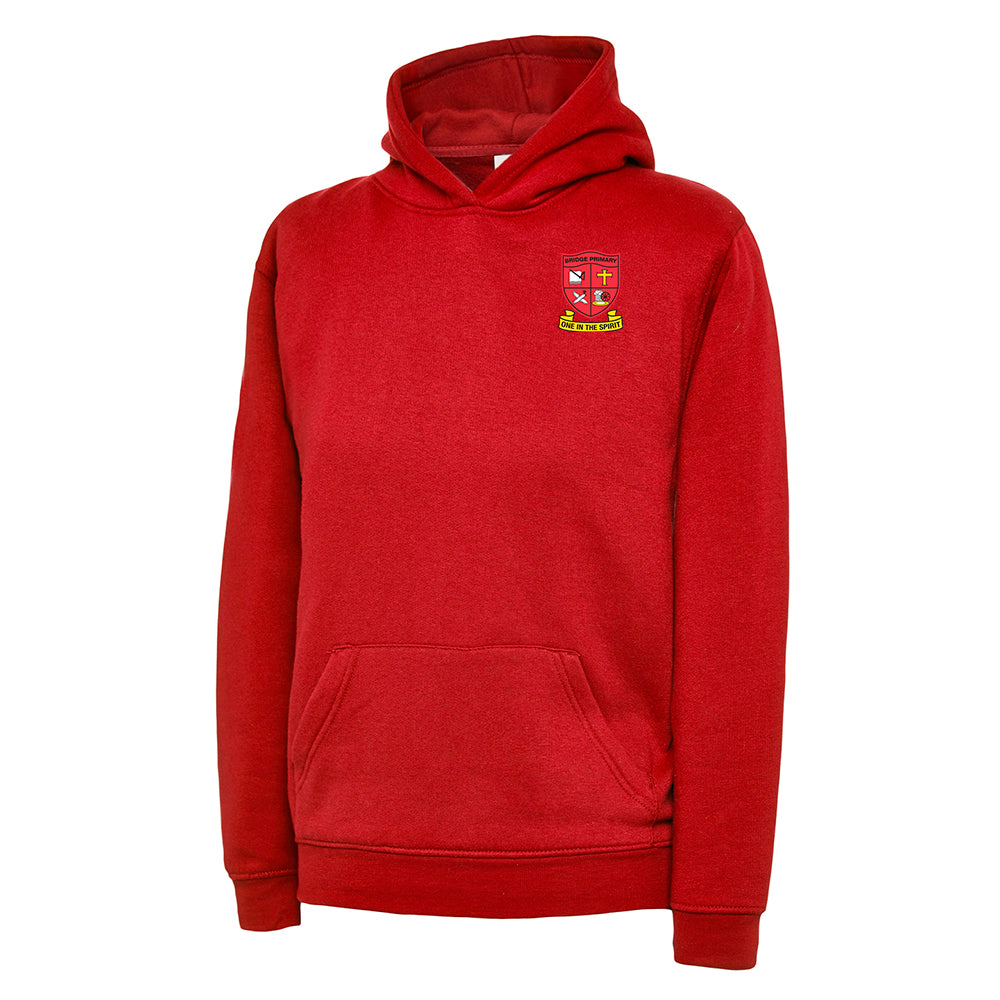 Bridge Integrated Primary School Leavers Hoodie (Children)