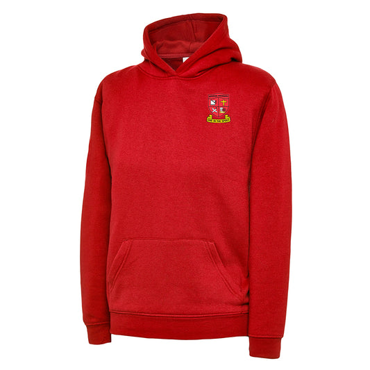 Bridge Integrated Primary School Leavers Hoodie (Children)
