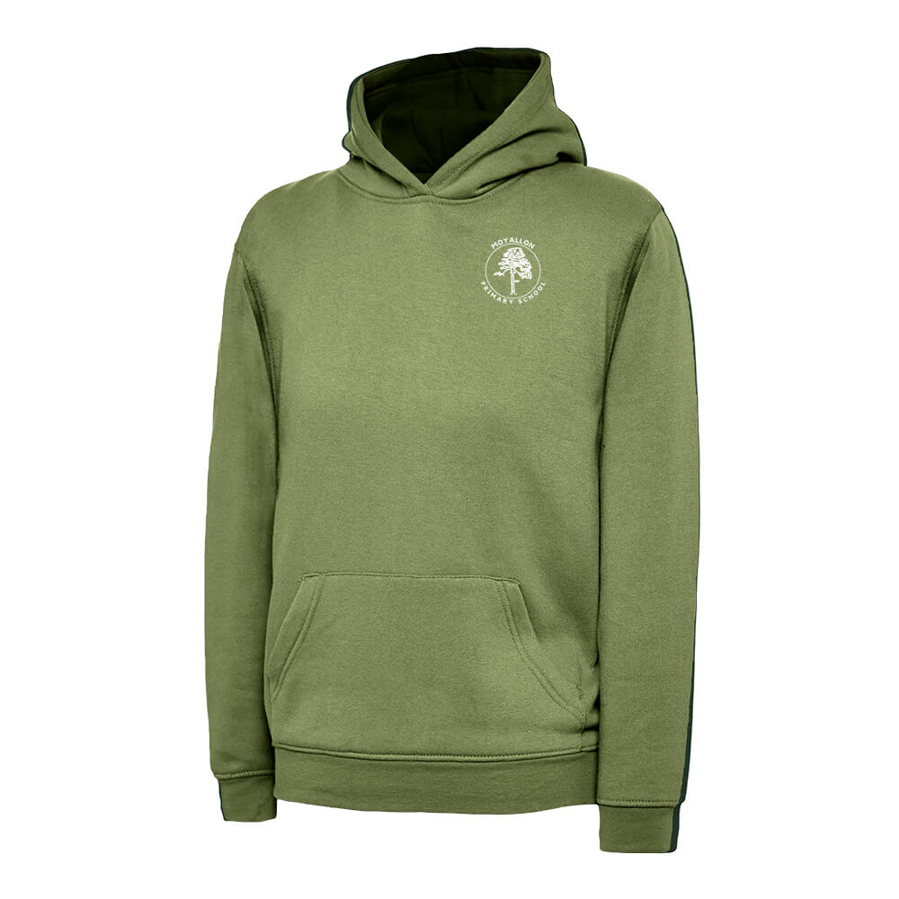 Moyallon Primary School Leavers Hoodie (Children)