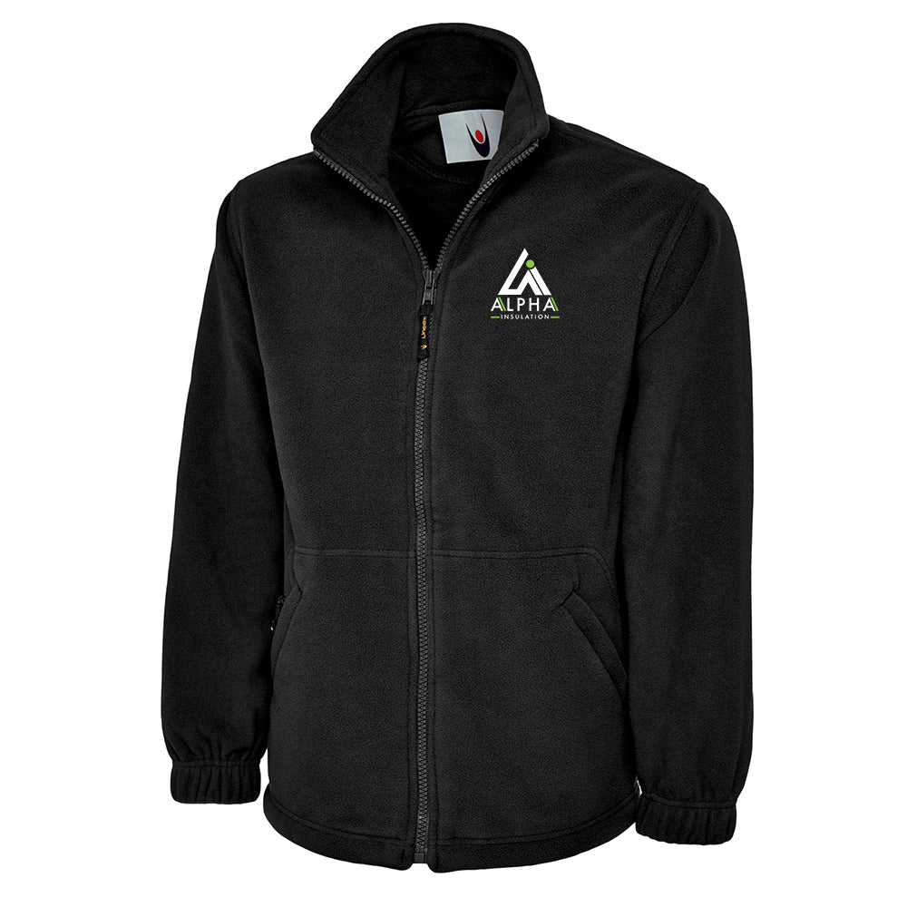 Alpha Classic Full Zip Fleece Jacket