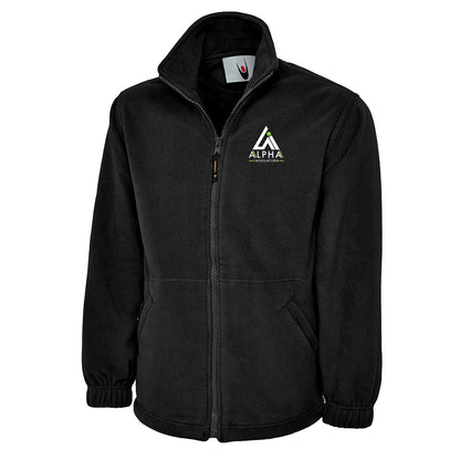 Alpha Classic Full Zip Fleece Jacket