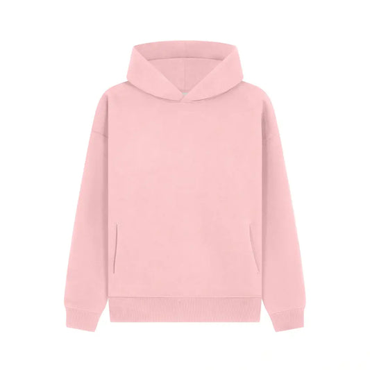 Relaxed Fit Hoodie