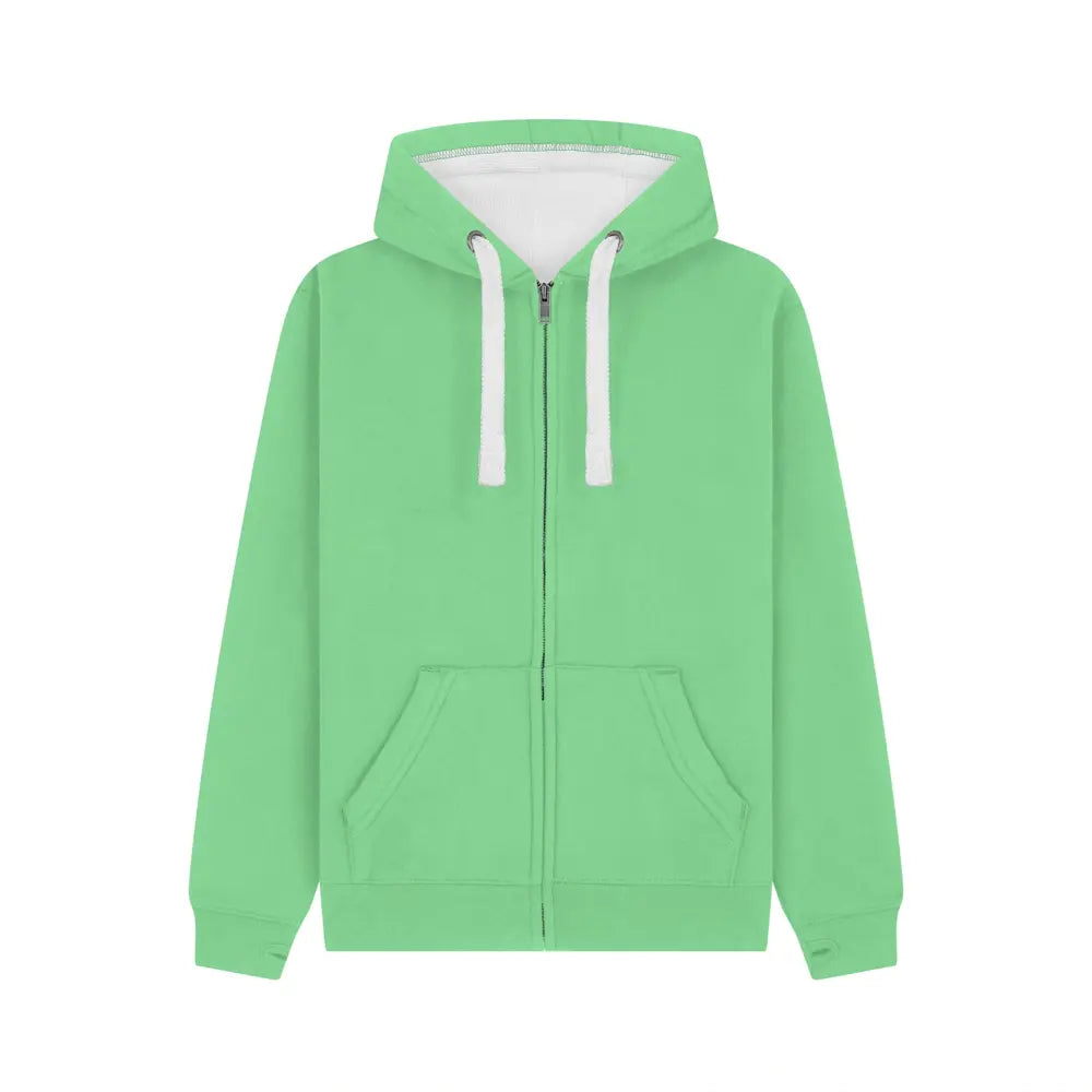Ultra Premium Zip Hoodie