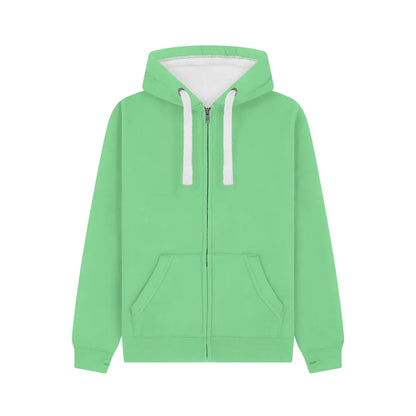 Ultra Premium Zip Hoodie
