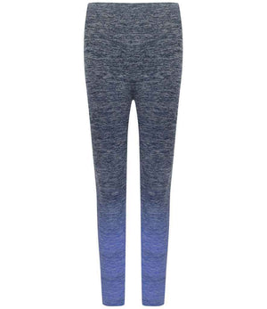 Tombo Ladies Seamless Fade Out Leggings