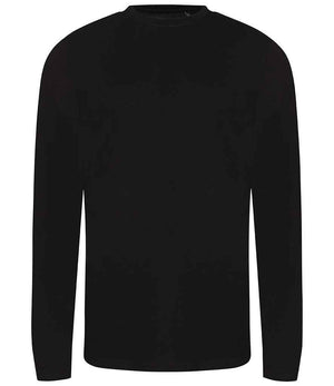 AWDis Long Sleeve Tri-Blend T-Shirt