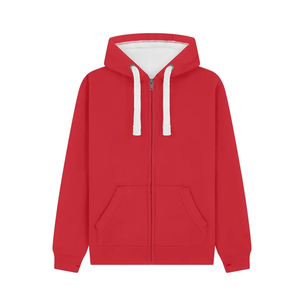 Ultra Premium Zip Hoodie