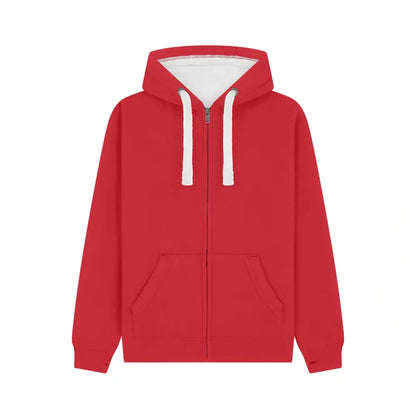 Ultra Premium Zip Hoodie