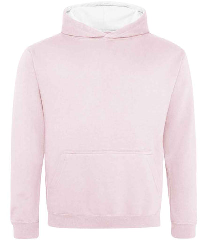 AWDis Kids Varsity Hoodie