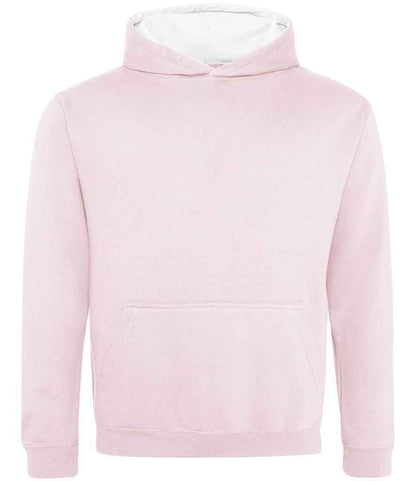 AWDis Kids Varsity Hoodie